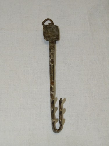 Belle ancienne cle afrique - -belle,