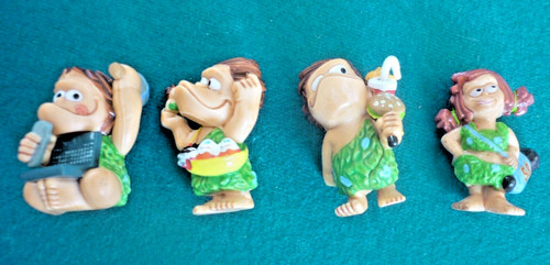 Figurines kinder cro - figurines,