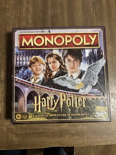 Brand new unopened monopoly - new,