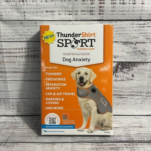 Nob thundershirt sport - nob,