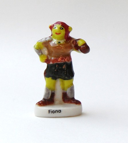 Cyb fève fiona shrek fb - cyb,