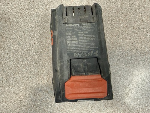 Hilti nuron li - hilti, b