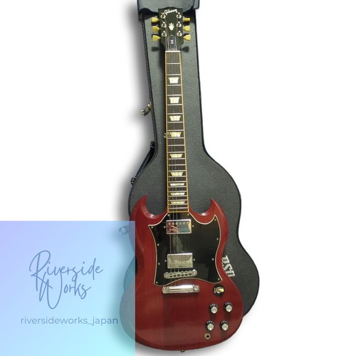 Gibson standard avec étui - gibson,