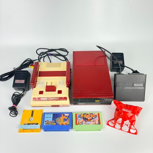Console nintendo famicom - console,