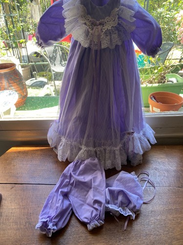 Robe bapteme cérémonie - robe, ou