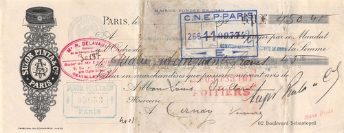 Suzor pinta paris - -, m