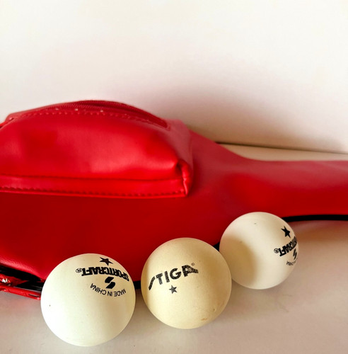 Vtg butterfly ping - pong, paddle