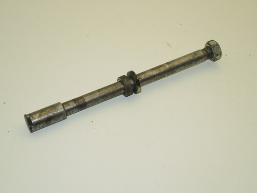 Axe roue avant derbi drd - axe, de