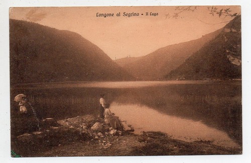 Longone segrino lac - le,