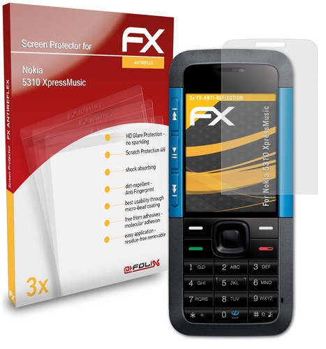 Atfolix film protection - 3x,