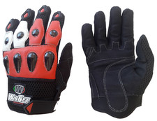 Gants Court pour Moto De Cross