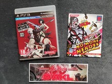 No More Heroes: Heroes' Paradise complet PS3 Playstation 3 UK avec FR TTBE