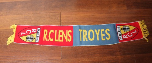 écharpe football lens - football, rc
