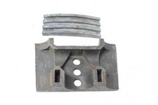 Amortisseur en caoutchouc du