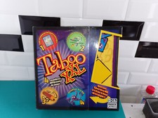 0511231 Jeu de société FR Parker taboo XXL complet