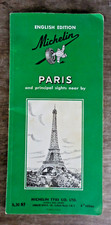 Michelin 1960 Travel Guide
