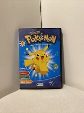 DVD ZONE 2 FR : Planète Pokémon - Saison 1 Ep 01 à 03 - Enfance Édition Atlas