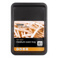 Plateau De Four Antiadhésif RVFM 36 X 25Cm