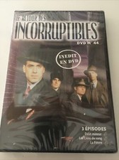 LE RETOUR DES INCORRUPTIBLES .... DVD N°44