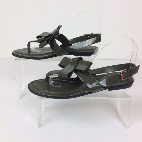 Sandales femme tods vernis - sandales,