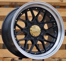 4X jantes alliage 18" HAXER