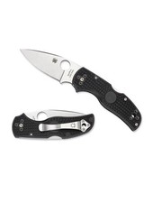Spyderco Native 5 Black FRN