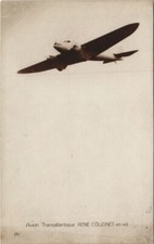 PC AVION TRANSATLANTIQUE RENE