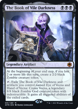 Magic mtg the book of - magic,