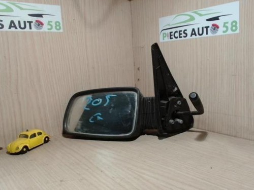 Retroviseur gauche peugeot 205 - retroviseur,