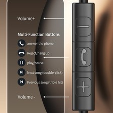 Casque Intra-Auriculaire Type