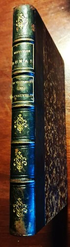 Testament chauvelin - de, m.