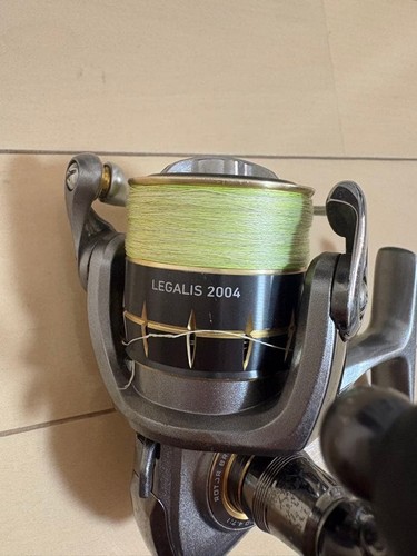 Daiwa legalis 2004 - legalis,