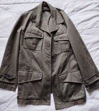 veste treillis de combat