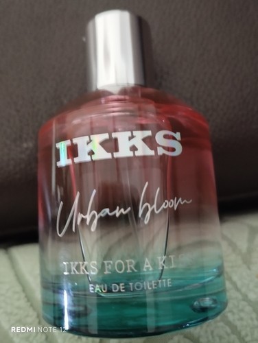 Eau toilette ikks - de,