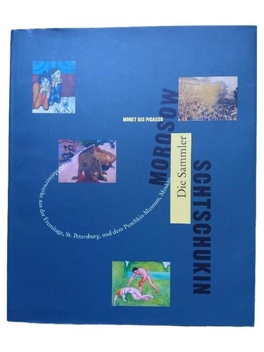 Monet bis picasso sammler - bis,