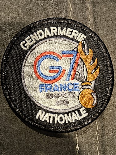 Patch écusson insigne tissu - insigne,