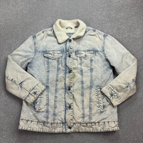 Veste jean levis - veste, femme
