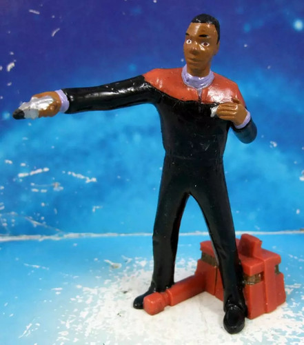 Star trek deep - trek, nine