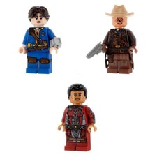 Custom Printed minifigures