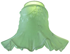  Tulipe ANCIENNE Applique Napoléon III / XIX ème  - N°4