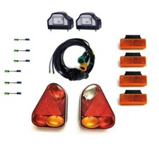 Eclairage Pendentif Kit 2x LED