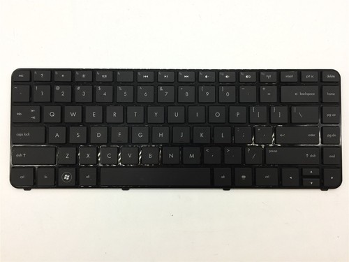Clavier ordinateur portable - clavier, hp