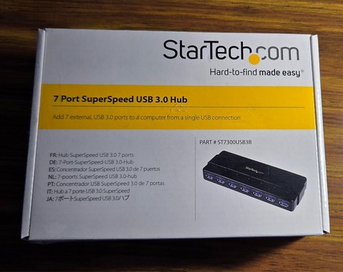 Startech com hub - startech.com,