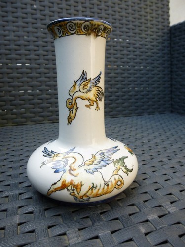 Petit vase ceramique - vase, faience
