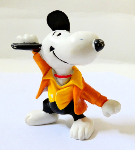 Figurine snoopy 1958 united - figurine, 1958/66