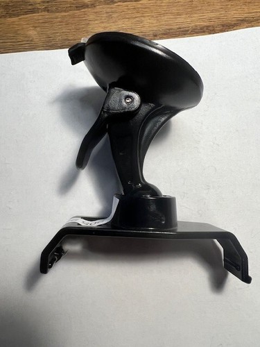 Suction cup mount clip - cup, for