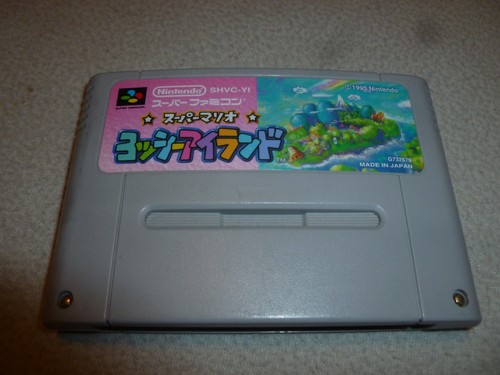Super famicom game cartridge - famicom,