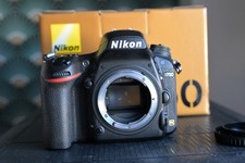 Nikon D750 reflex 24x36