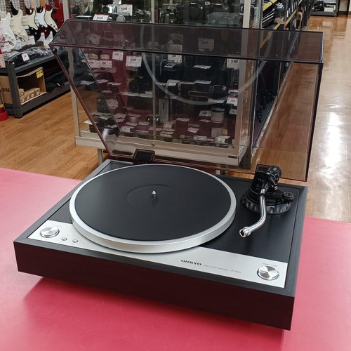 Platine vinyle onkyo cp1050 - vinyle,