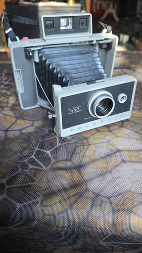 Polaroid automatic 330 land - polaroid,
